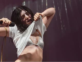 Lorde, Glastonbury festival 2025