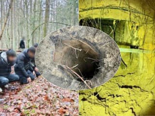 Masový ilegálny prechod cez