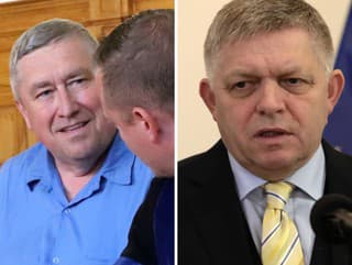 Blahoželám spravodlivosti, odkázal Fico