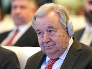 Generálny tajomník Organizácie Spojených