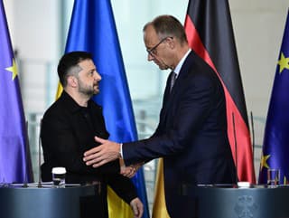 nemecký kancelár Friedrich Merz