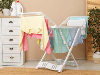 Rýchlejšie suchšia bielizeň na