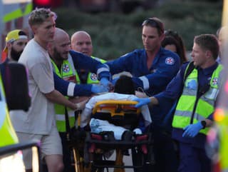 HOROR v Austrálii! Ležiace