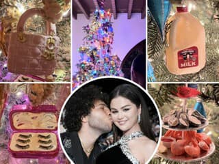 BIZARNÉ Vianoce Seleny a