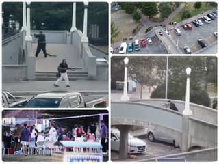 HOROR v Austrálii počas