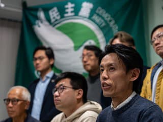 Lo Kin-chej predseda hongkonskej