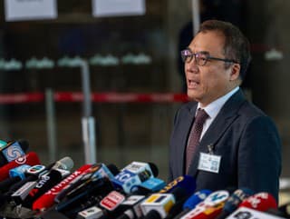 Steve Li Kwai-Wah, vrchný