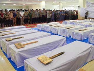 Nešťastie v Indonézii: Povodne