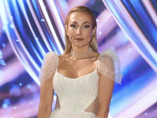 Slovenská moderátorka na mieste