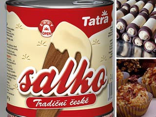 Pre všetkých milovníkov Salka.