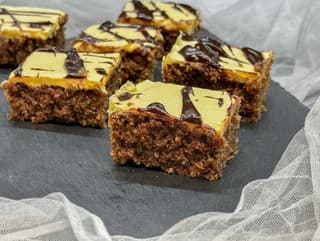 Tradičné žĺtkové rezy: Recept