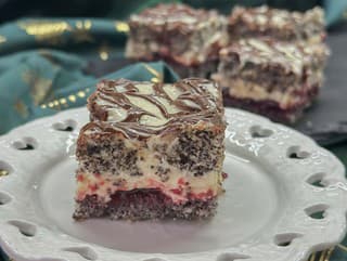 Cherry lady zákusok: Recept