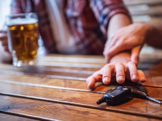 Keď piješ, nešoféruj! OZ