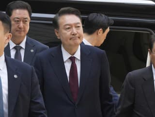 Bývalý juhokórejský prezident Jun