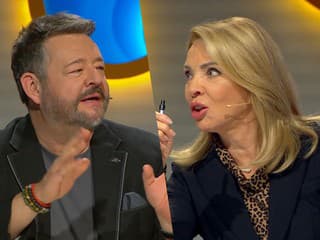 Michal Hudák a Zdena