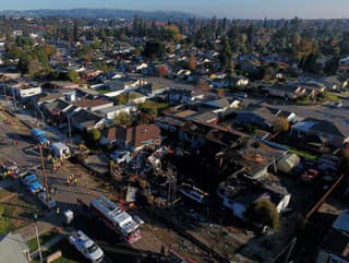 Výbuch rodinného domu v