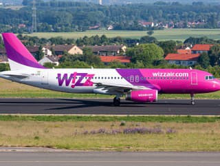 Wizz Air pridáva z