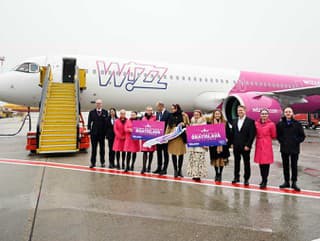 Wizz Air spúšťa 7