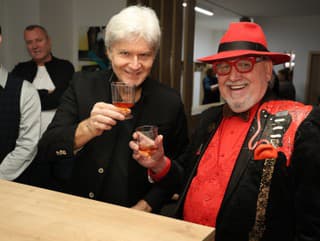 Štefan Skrúcaný a Jozef