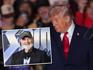 Americký prezident Donald Trump