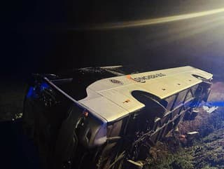 Hrozivá nehoda na D1