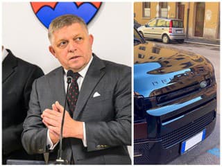 Špeciálna bezečnostná výbava aj