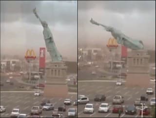 Kópia Sochy slobody sa