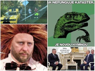 Najlepšie VTIPY roka 2025!