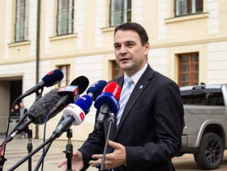 Nový český minister zbúral