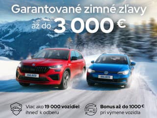 Jazdené auto ako darček