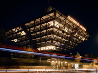 Silvester a Nový rok