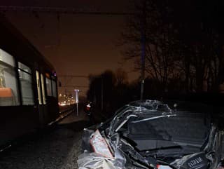 AKTUÁLNE Nebezpečné chvíle na