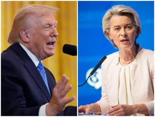 Trump varuje Európsku úniu: