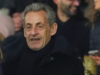Nicolas Sarkozy