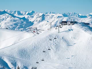 Lyžiarske strediská Rakúsko: Najlepších