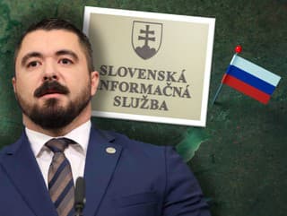 Šéf tajnej služby v