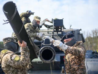 Tragická správa z frontu: