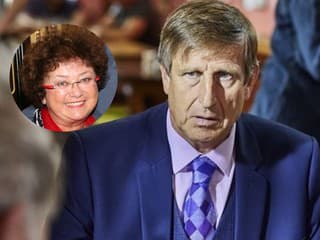 Václav Vydra a Jana