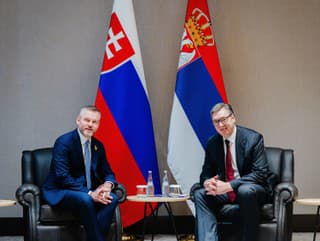 Pellegrini odcestoval do Kosova