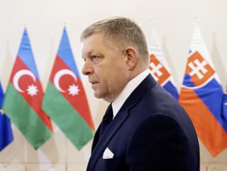 Premiér Fico odcestoval do