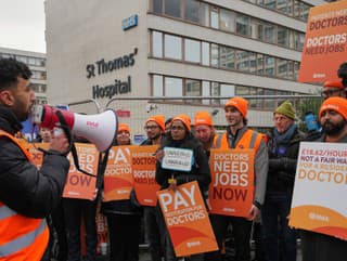 Vzbúrili sa! V Anglicku