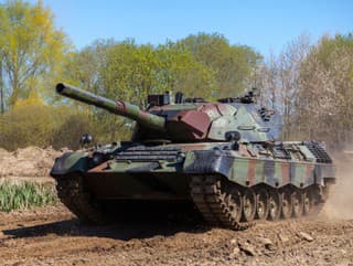 Nemecko vyzbrojuje: Parlament schválil