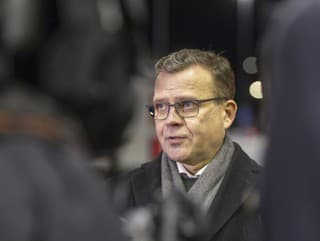 Fínsky premiér Petteri Orpo