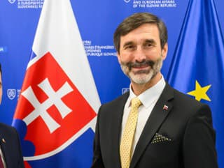 Juraj Blanár hovoril so