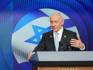 Izraelský premiér Netanjahu oznámil