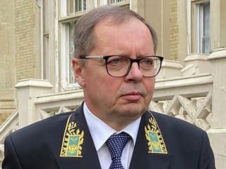 Ruský veľvyslanec v Spojenom