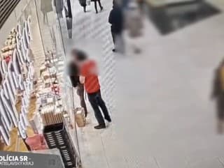 Muž v Bratislave chcel