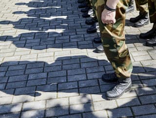 Napätie v Estónsku! Ruskí