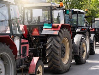 Brusel čaká protest farmárov