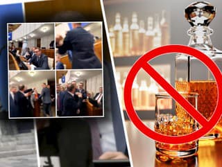 Bitka a krčmový zápach